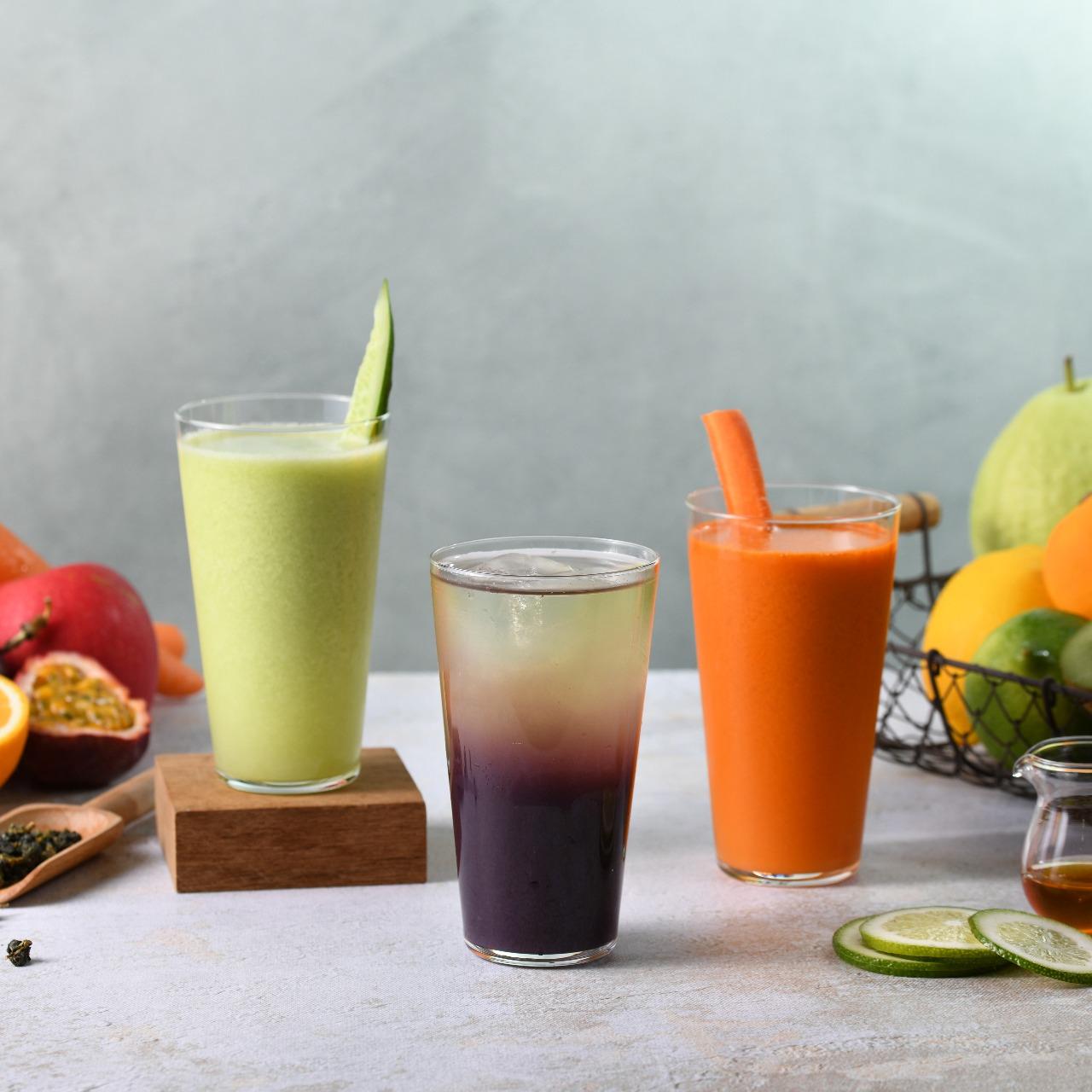 打貓廚房軟性飲料