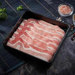 野村燒肉餐飲集團 台灣溫體五花豬