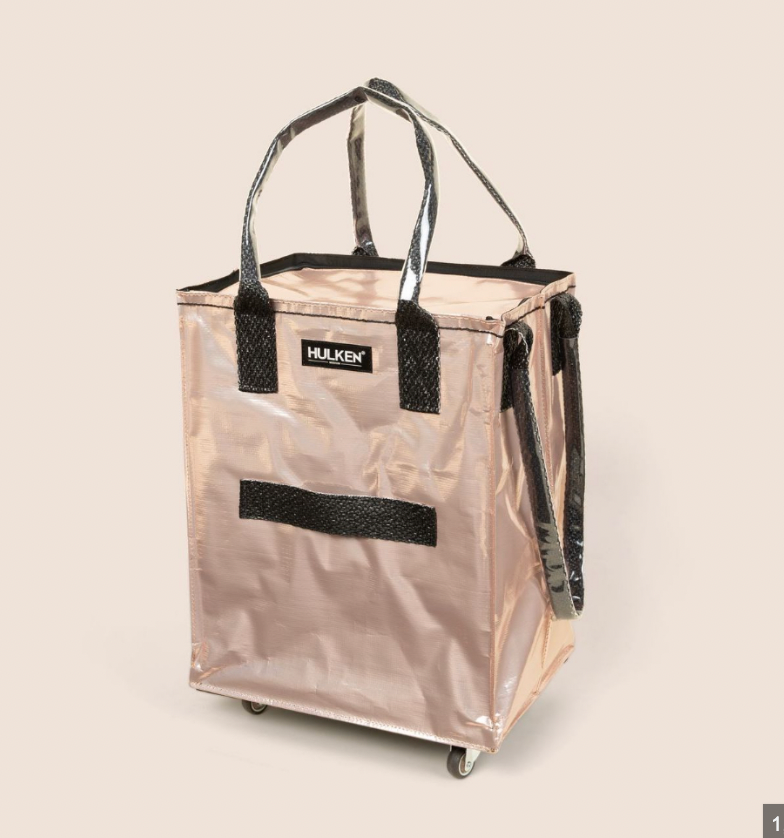 已結束｜HULKEN 好肯包 瑞士推車包