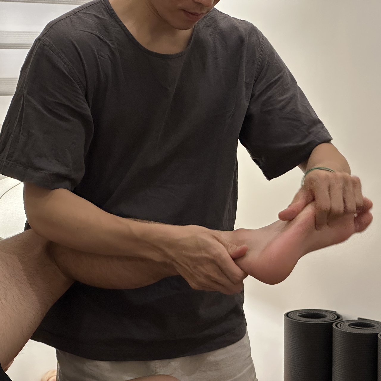 無懈體癒室 Studio Wuhsieh