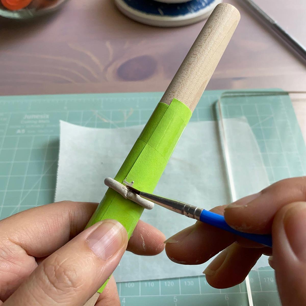 Alice Sliver手作銀飾 銀黏土小教室，教學