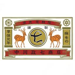 Japaholic 中川政七商店優惠券