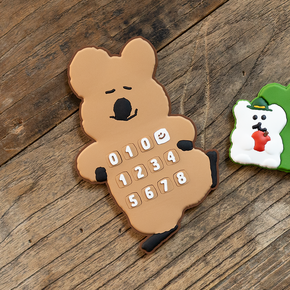 ⁺◟ 歡迎成為小Light打 ⁺◟♡² PARKING PLATE 臨時停車牌