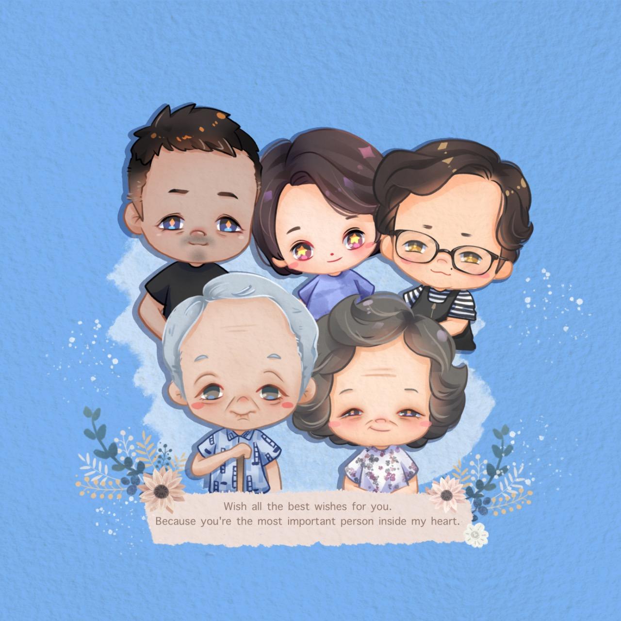 AYAQ 插畫星球