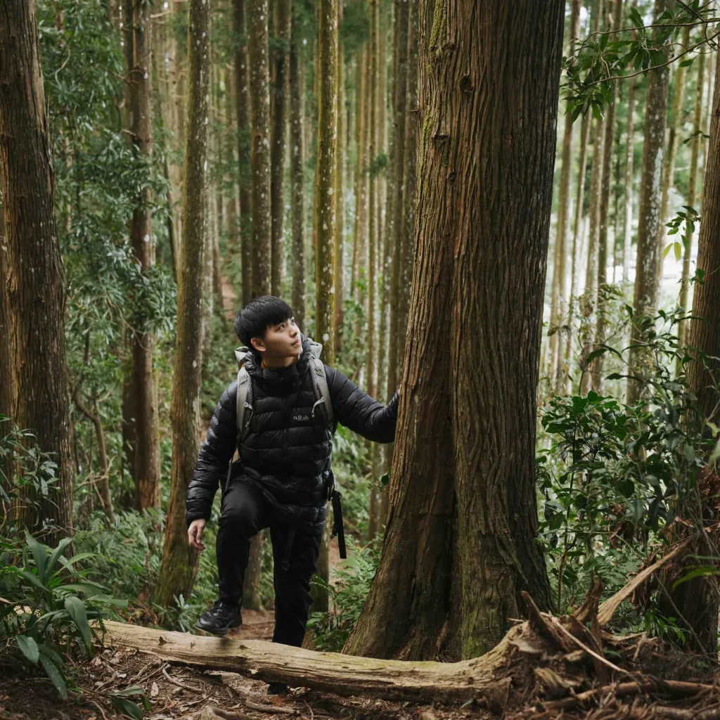 THY 合作案例: OUTSiDER戶外風格誌 X RAB