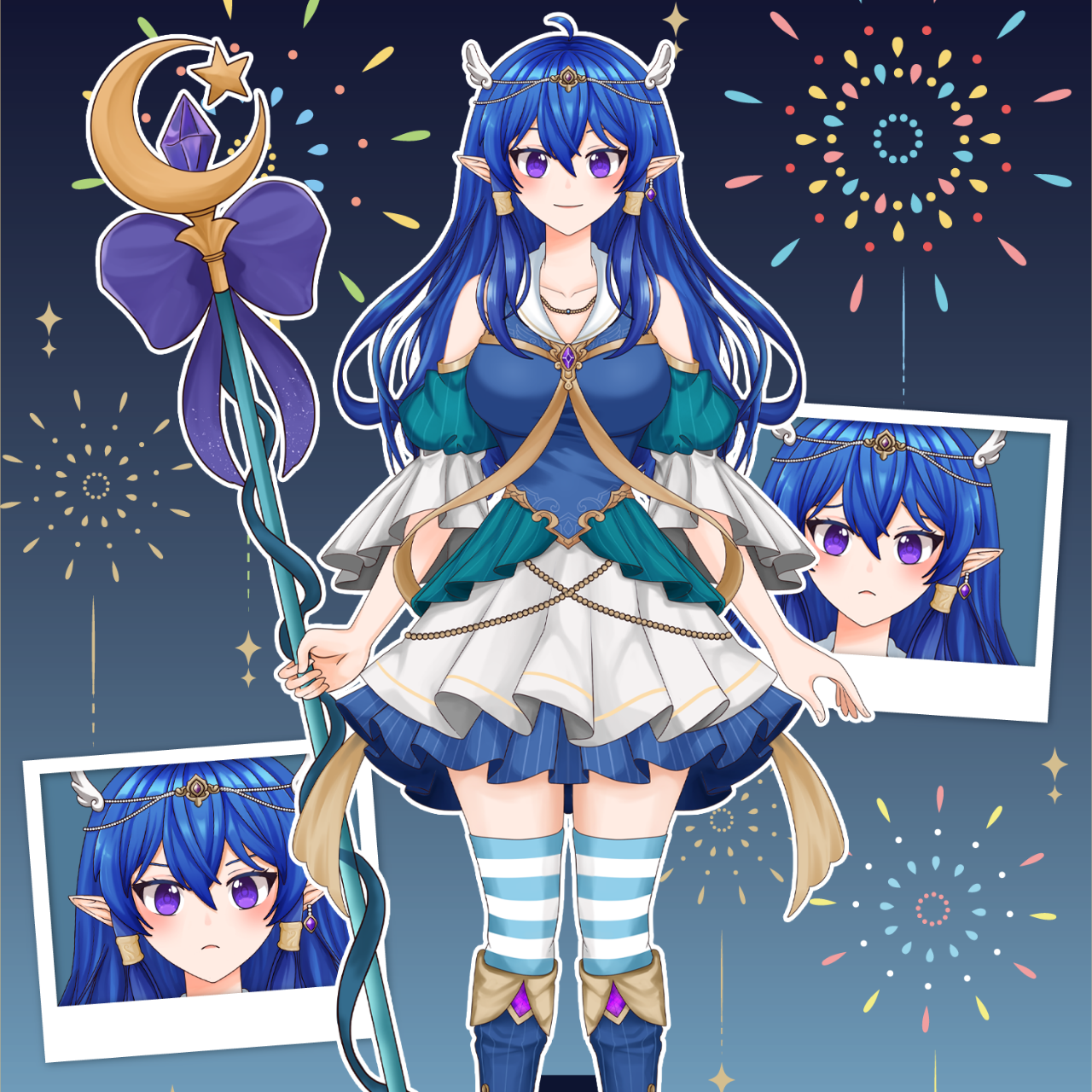 水月歌 AquaSonata