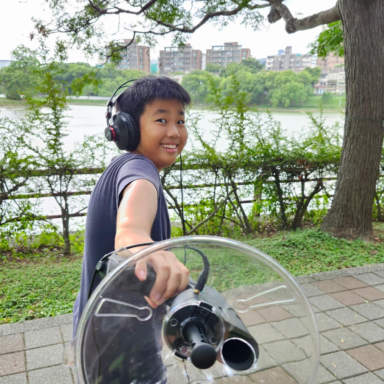 Spectral pulse 光譜丘