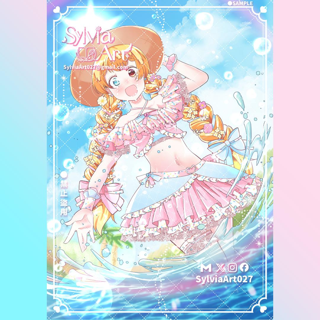 🦉Sylvia❁小也｜漫畫家‧Comic Artist 🇹🇼 🇪🇸 🇻🇦