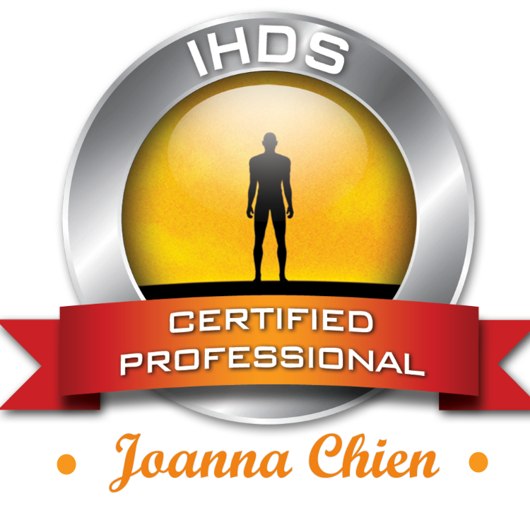 Joanna在 IHDS 的個人資料頁面