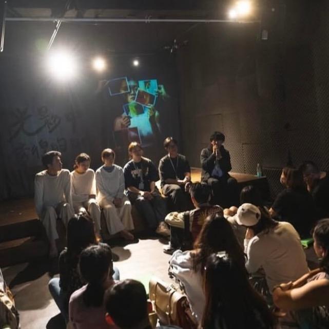 肆意咖啡酒館 41cafebar 適合容納30-55人