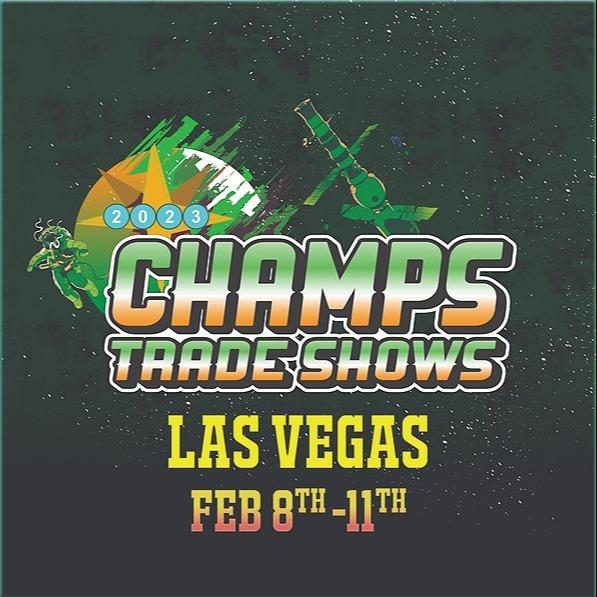 Watch CHAMPS Trade Shows's latest release Youtube, Tiktok, Instagram