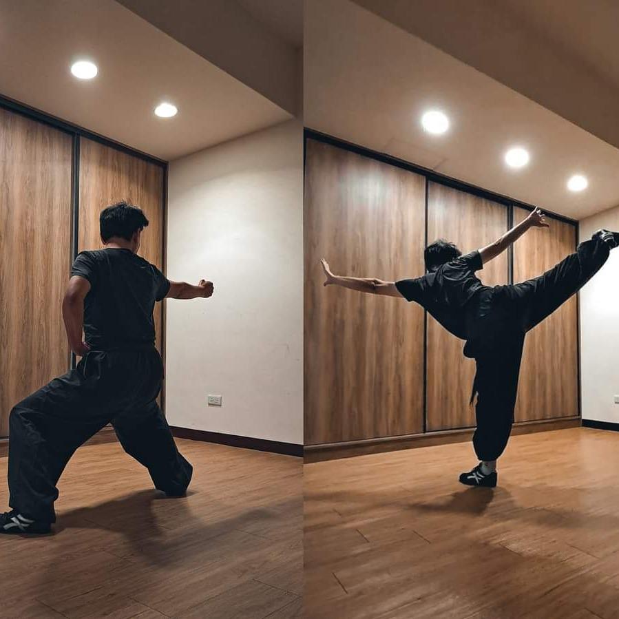 單堂 武術體驗班