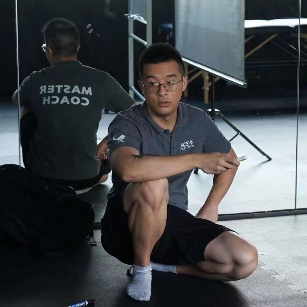 JASON LAI ︳健身教練及培訓師 國際認證私人教練課程