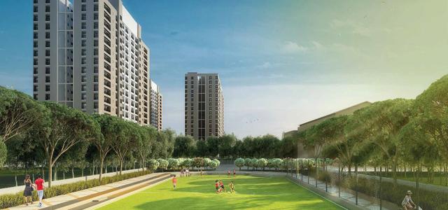 Sobha Scarlet