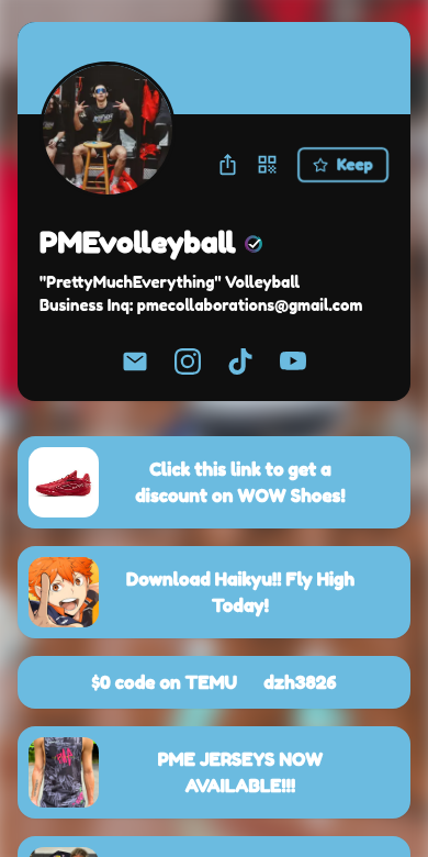 PMEvolleyball