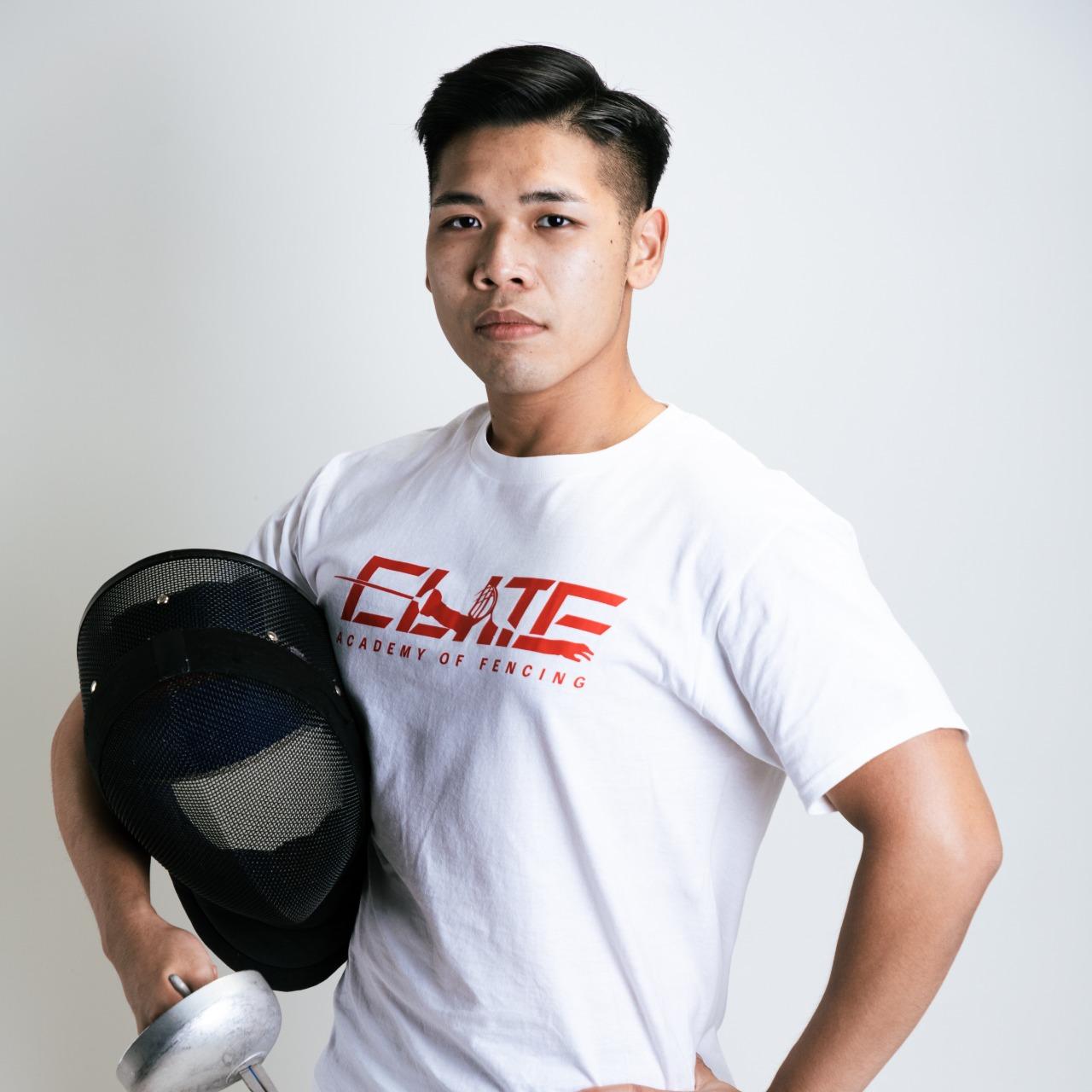 英匯劍擊學院 EAF Coach Louis