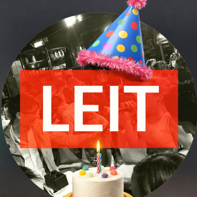 LEIT 台北最大語言人脈交流主辦