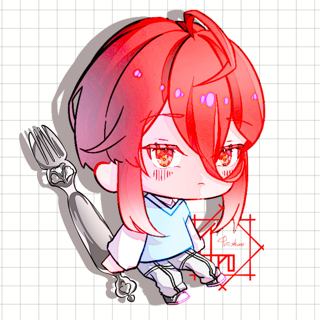 YUI (唯） Q版案例