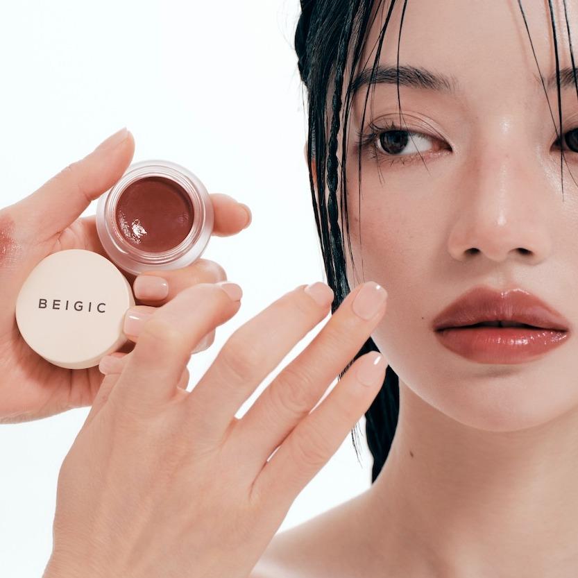 Amiid Beauty BEIGIC淡紋精華唇頰蜜