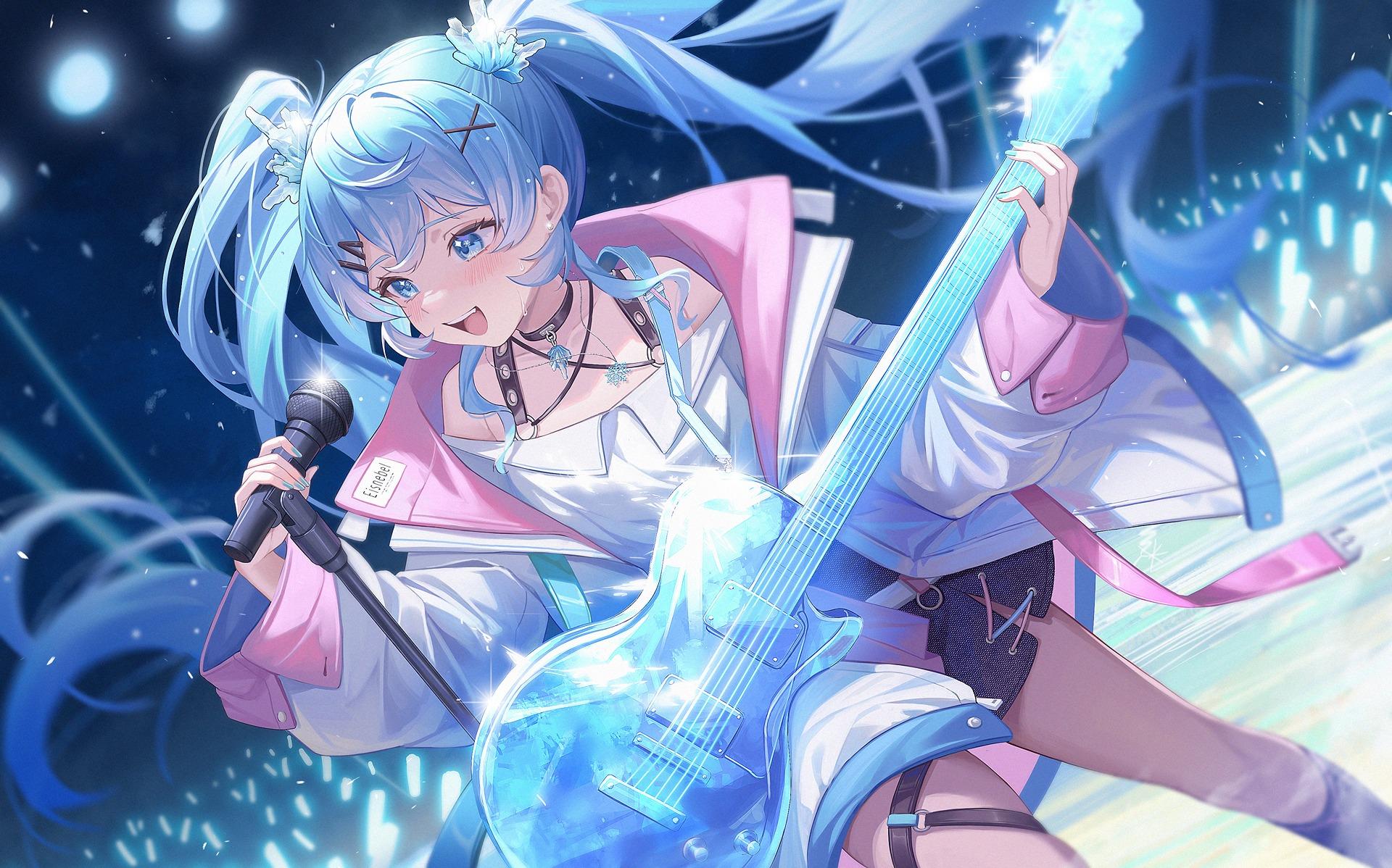 冰霧❄️ 冰霧Eisnebel