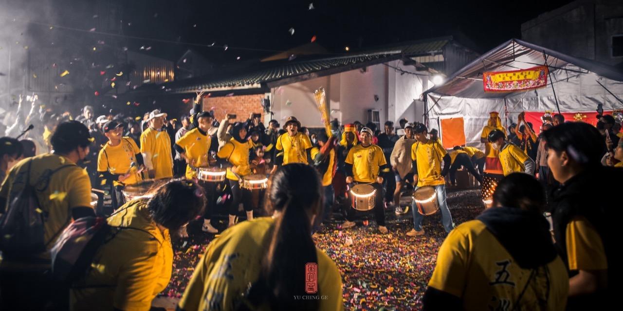 51.studio X 羽卿閣 2025 台東五巡府炸邯鄲