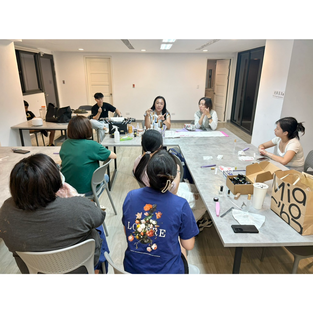 美甲DIY分享社