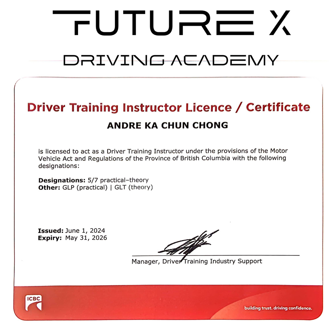 Future X Driving Academy