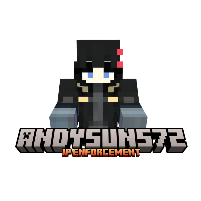 Andy Sun @andysun572 | IP Enforcement