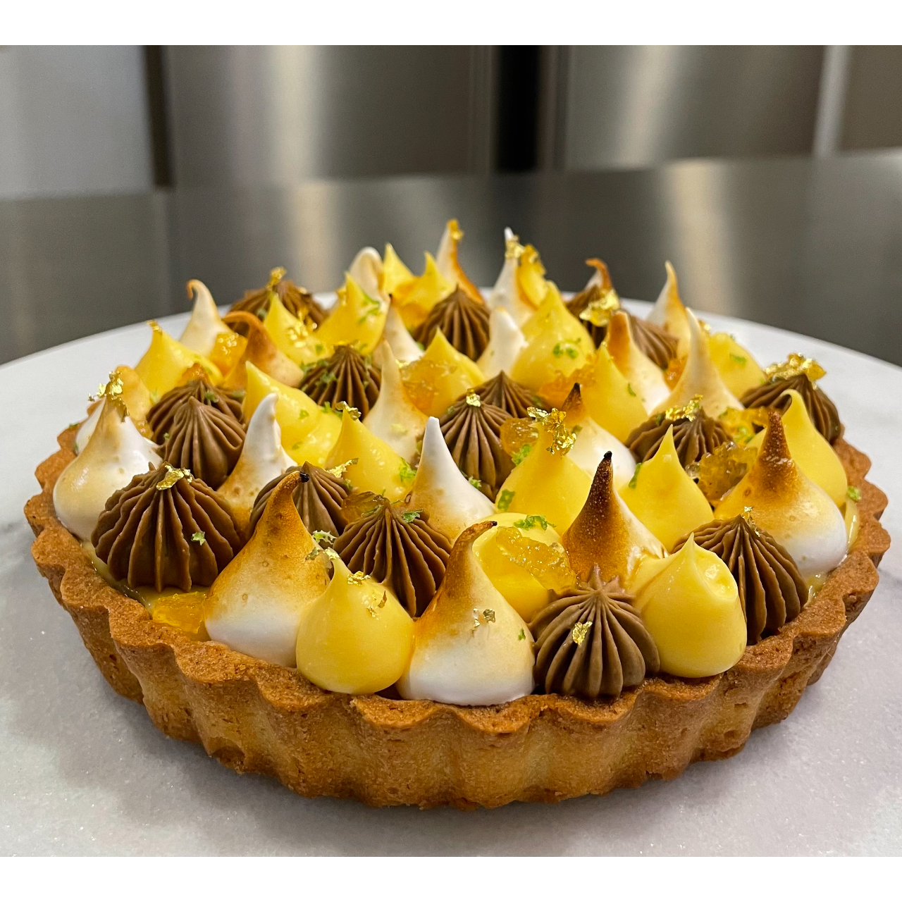 亞熱帶檸檬塔 訂購單｜可宅配｜