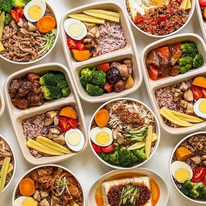 WA私廚風味餐盒＿自取