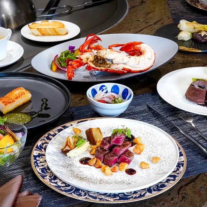 台南南星鐵板燒  台南鐵板燒餐廳