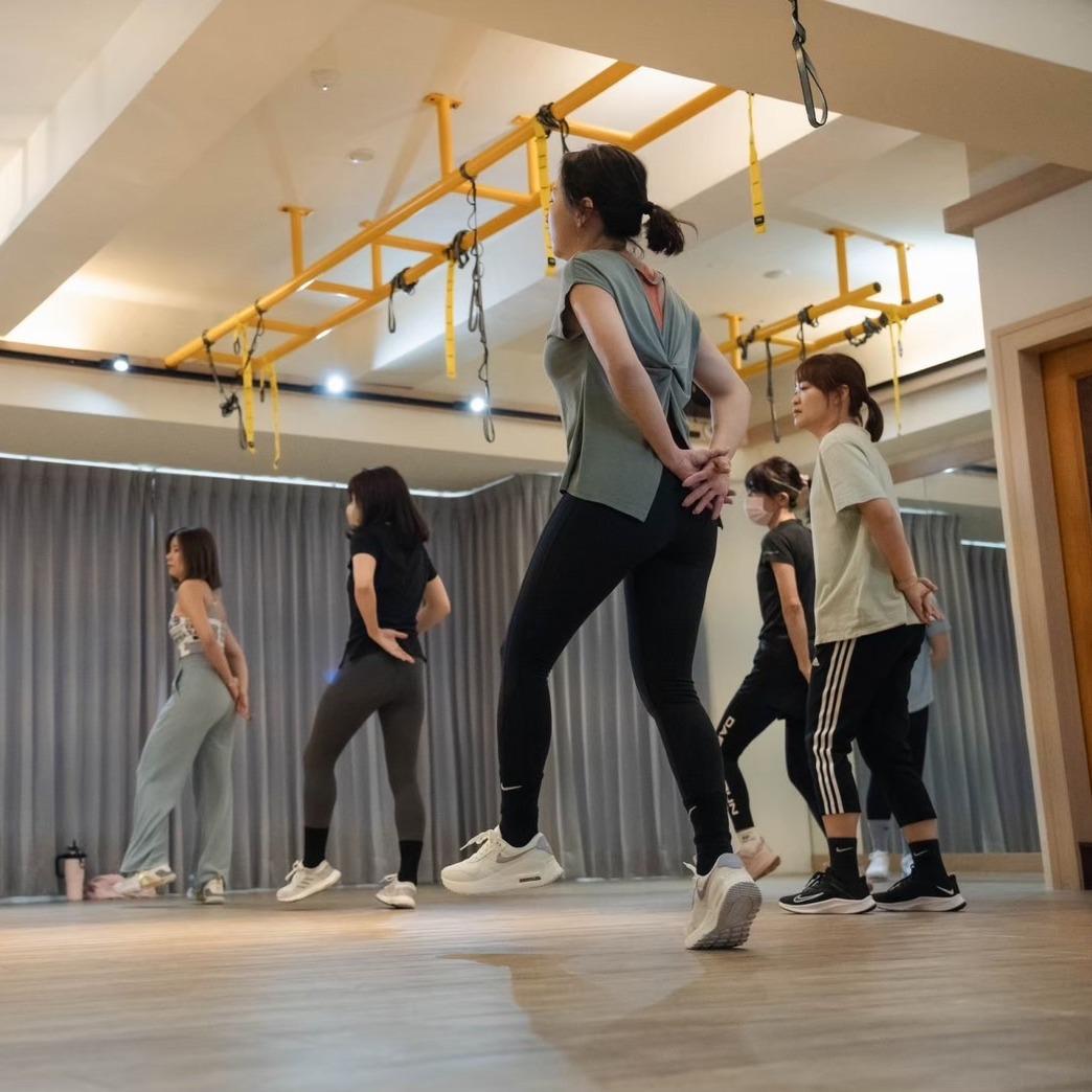 我的新原點Fit-good 團體課程｜Zumba