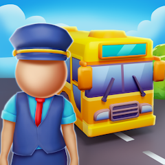 Terminal Master Bus Tycoon unlimited money and gems