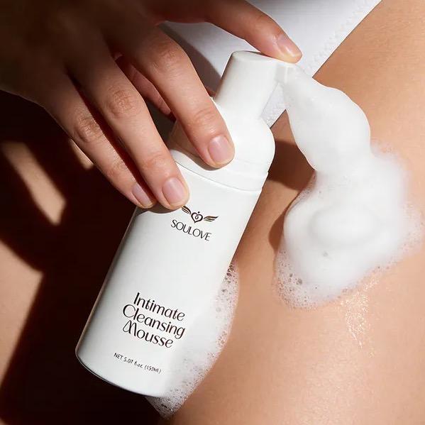 到5/4「Soulove 植萃慕斯」