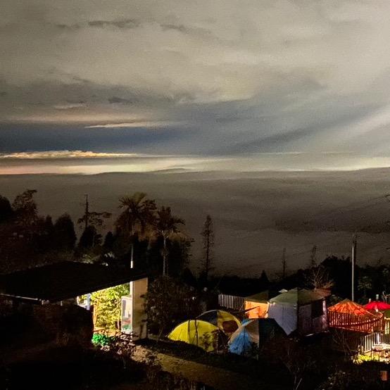 露上樟湖露營區