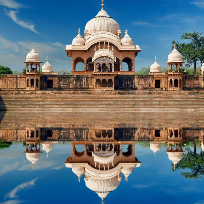 Delhi to Mathura Tempo Traveller