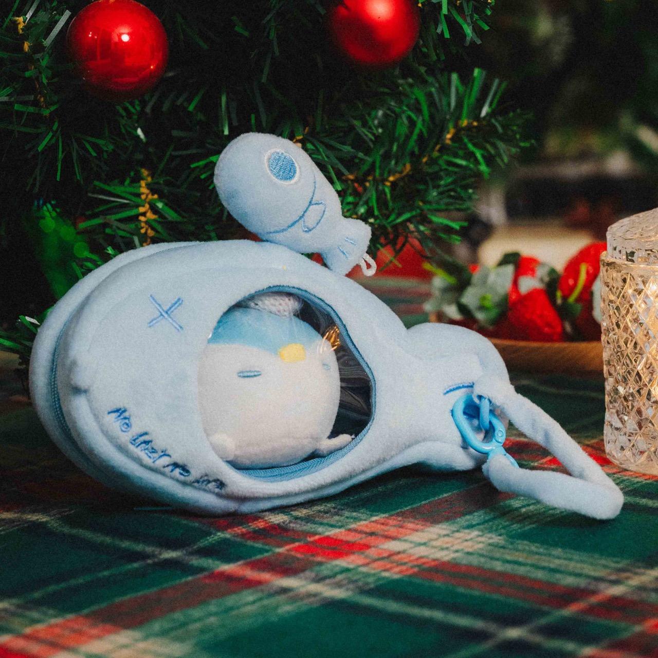 阿企與魚魚 BEDISTUDIO