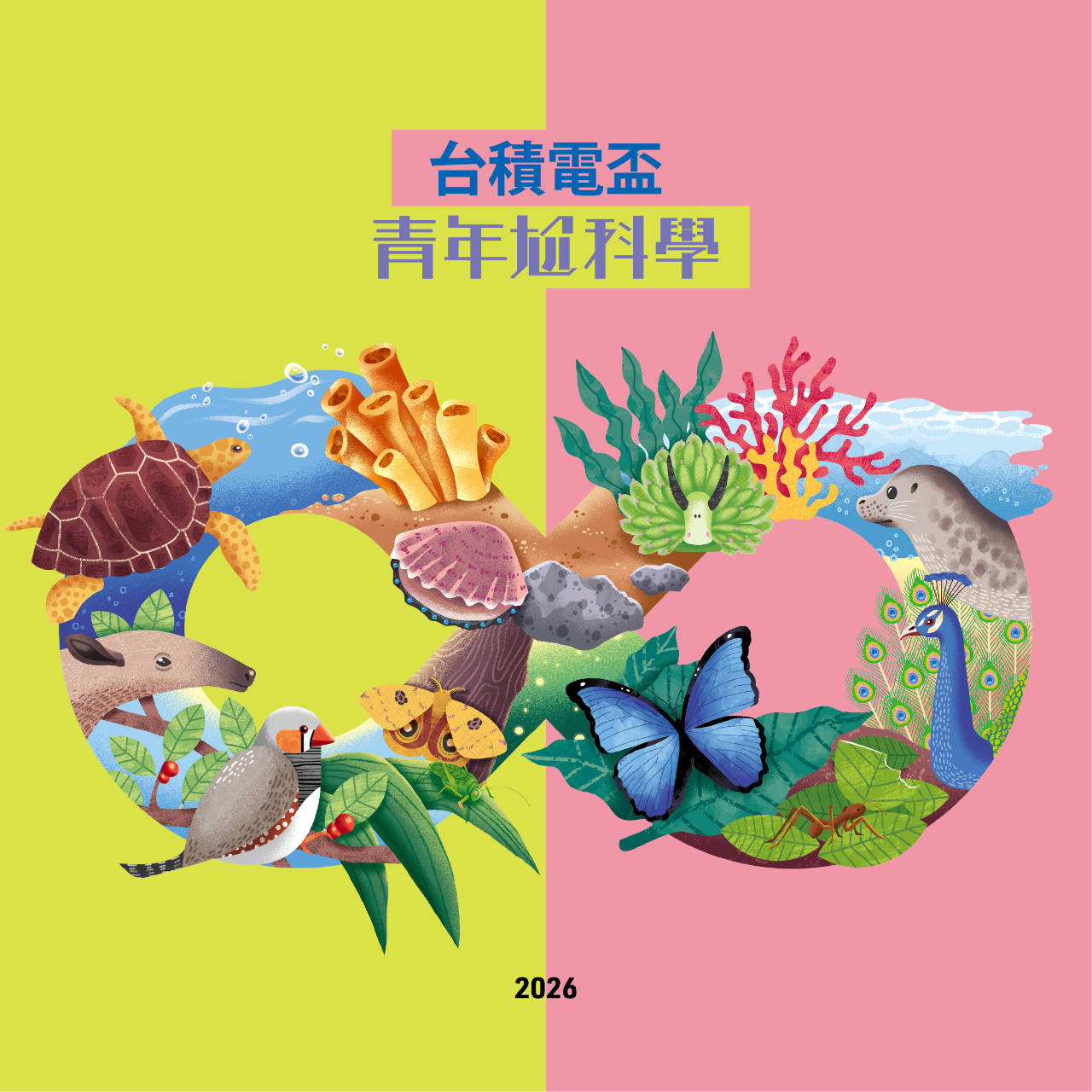 台積電盃青年尬科學