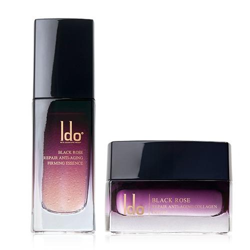 船井®ido®黑玫瑰抗老修護