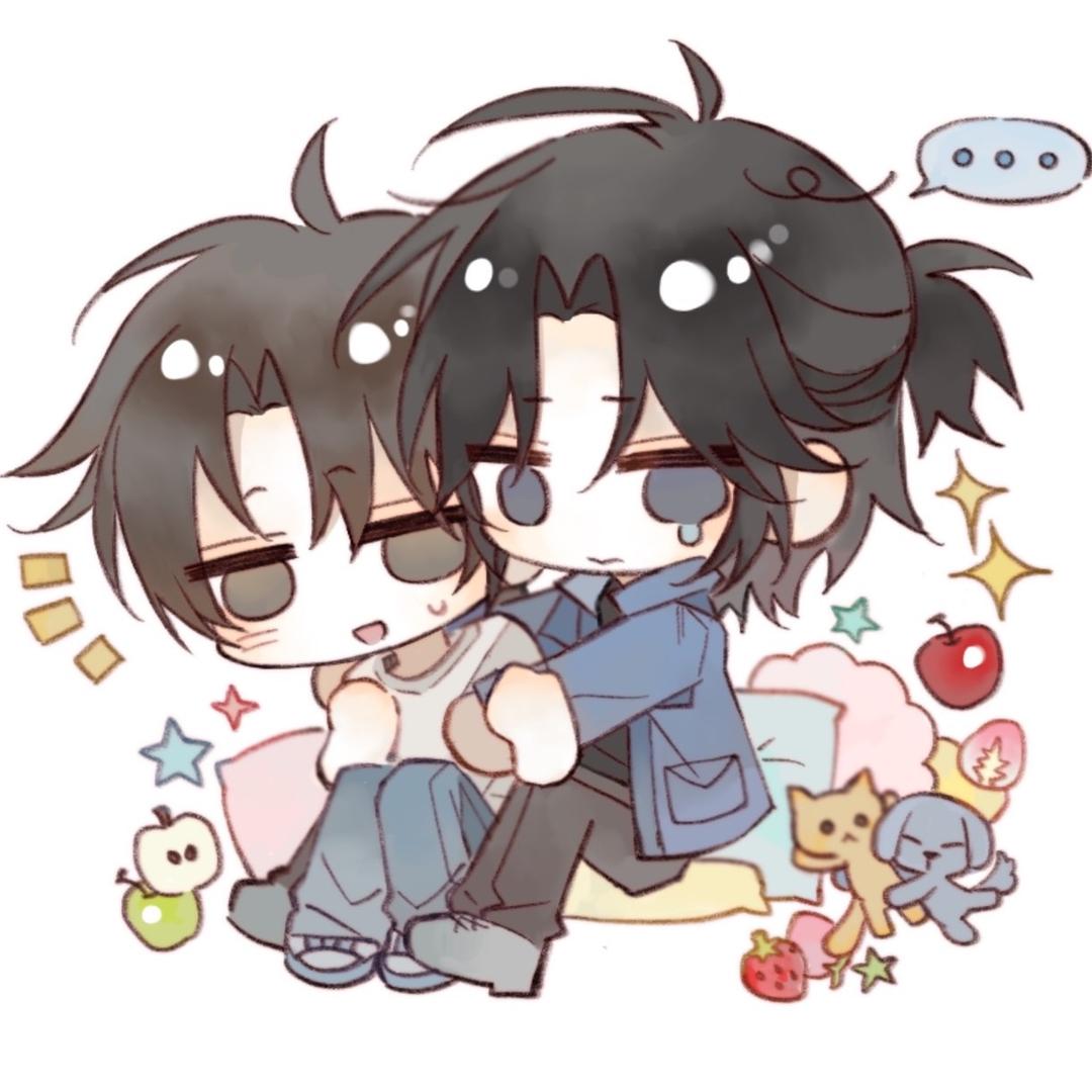 醉成二愣 繪師：俊冷寒冰菇