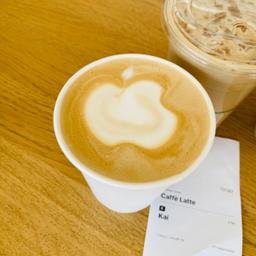 Coffee chat