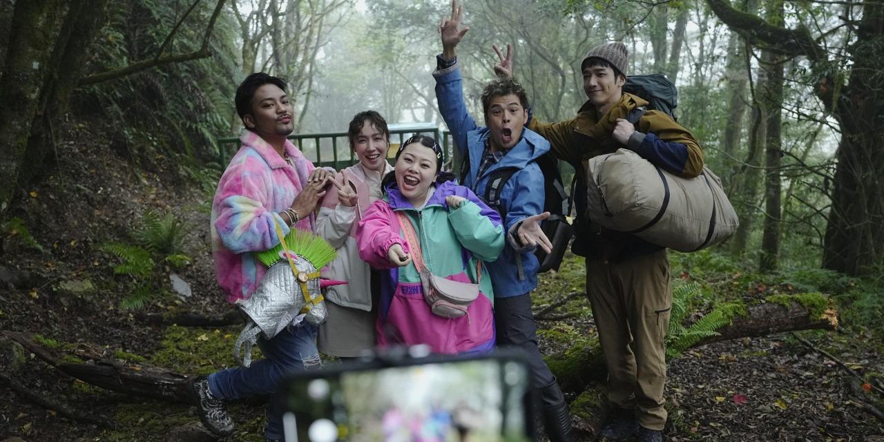台北電影節 TaipeiFilmFestival 開閉幕片重磅曝光 渡邊直美攜手劉以豪《怎麼可能我家的祖先是你家的鬼》歡樂揭幕 徐若瑄驚喜現身 李立群、春風暖心新作《我的棋王爺爺》壓軸登場