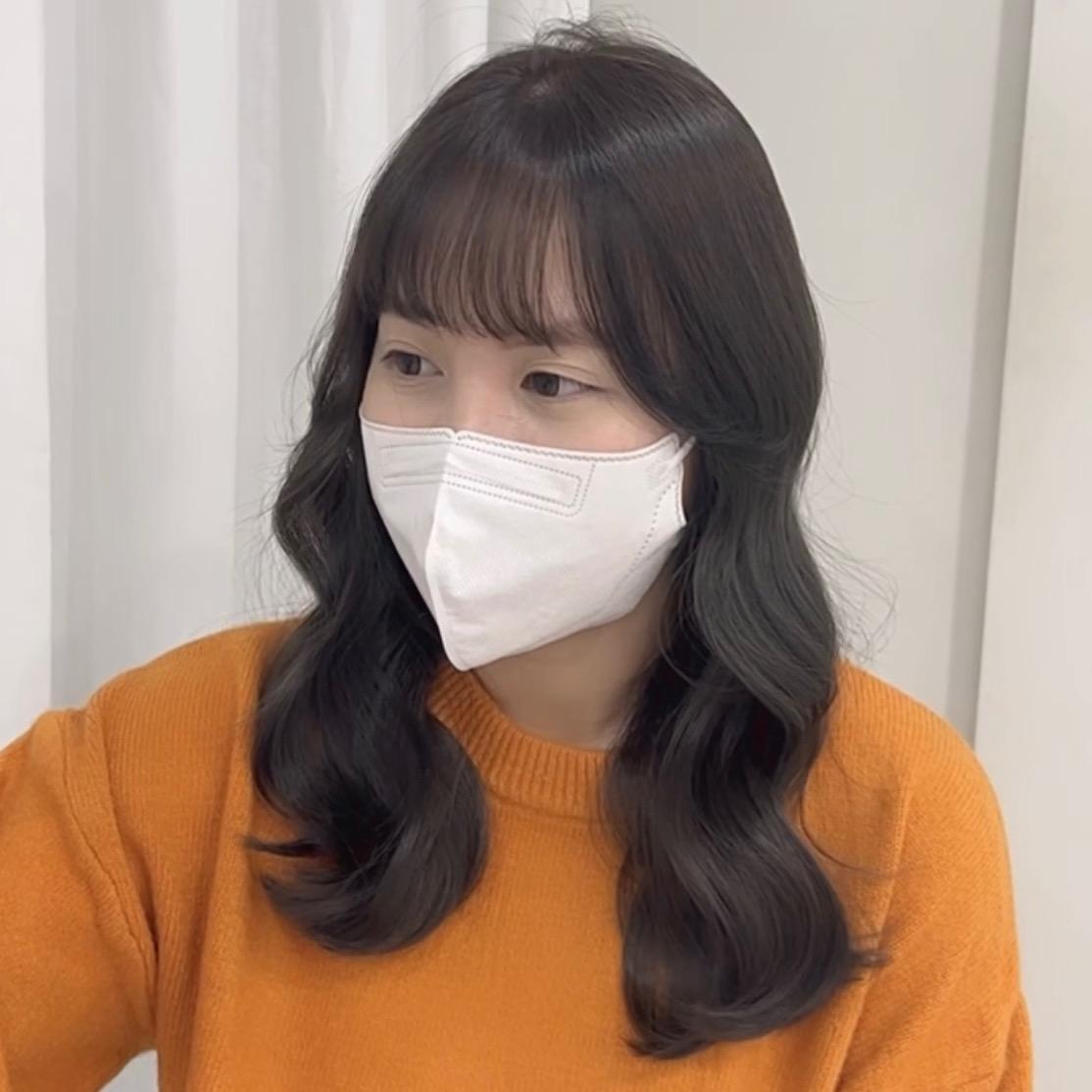 髮型設計師Winny