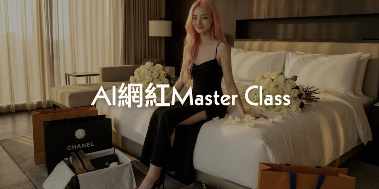li_daily_creator 全中文課程｜超真實 AI 人｜AI 網紅變現祕笈
