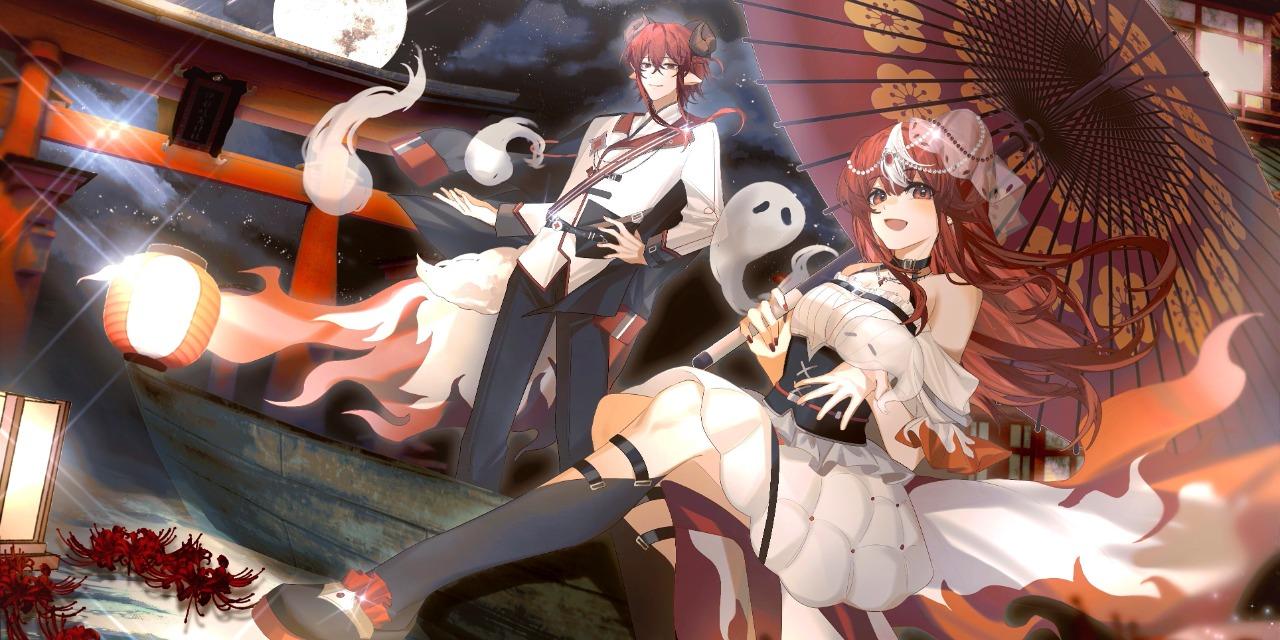 煦 Teru｜染Aizen 染是過程，存在於世間萬物