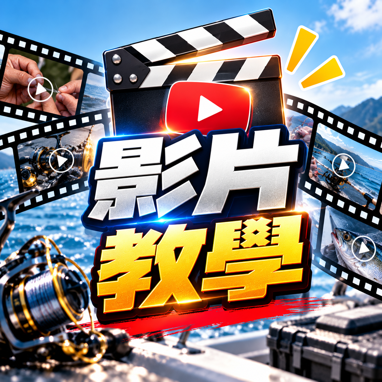 結單影片教學