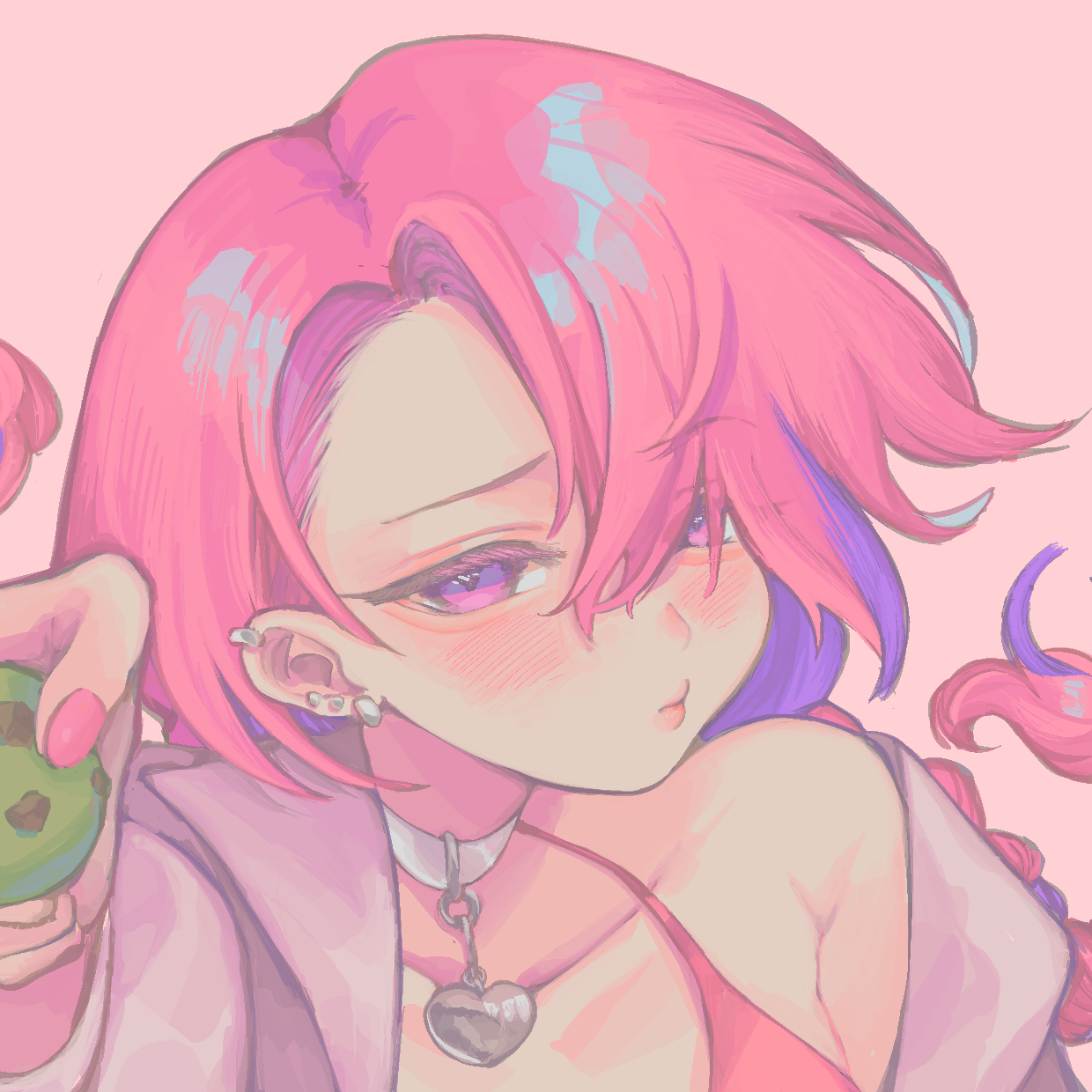 星見遙 TSMATCH火柴