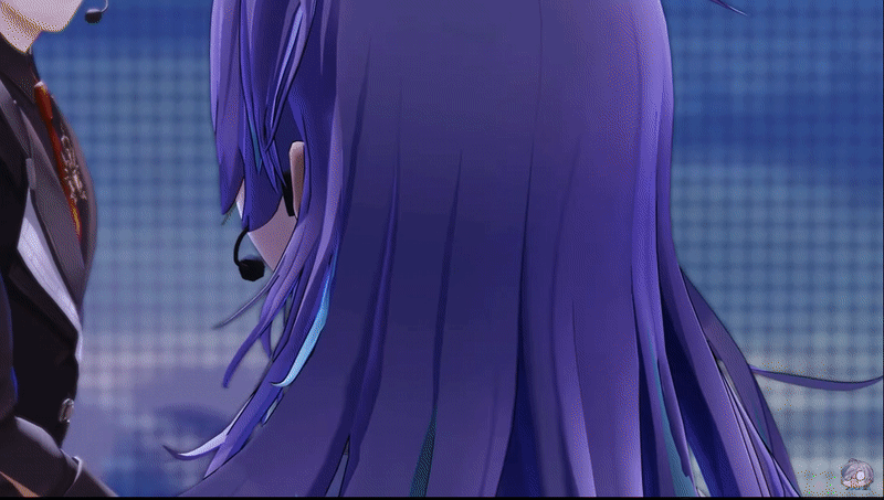 冰茶 這是我推，他好好看、很有趣、唱歌豪豪聽、3D一舉一動美如畫