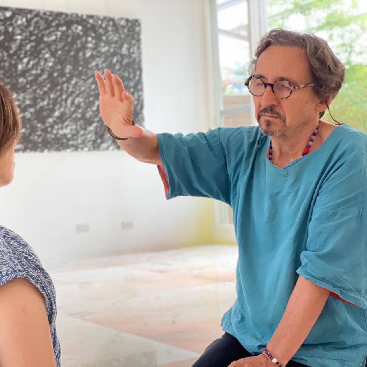 情緒重設&能量治療