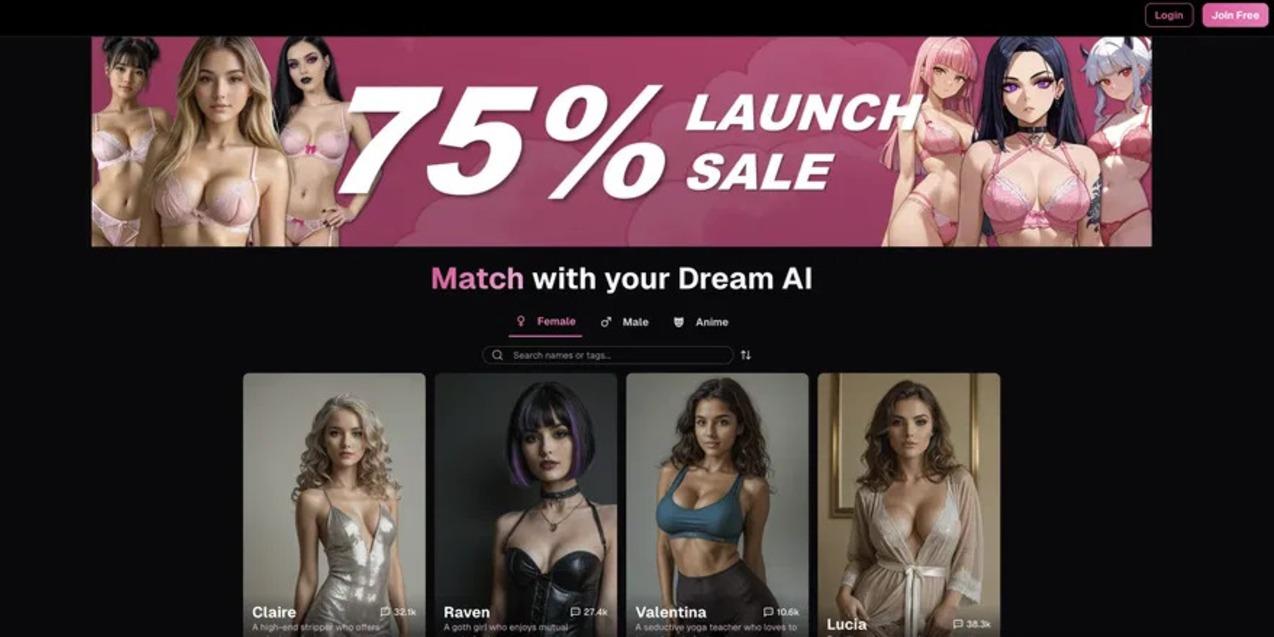 OurDream AI Promo Code 75% Off March 2026 Ourdream Official